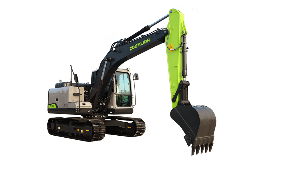 Zoomlion crawler excavator