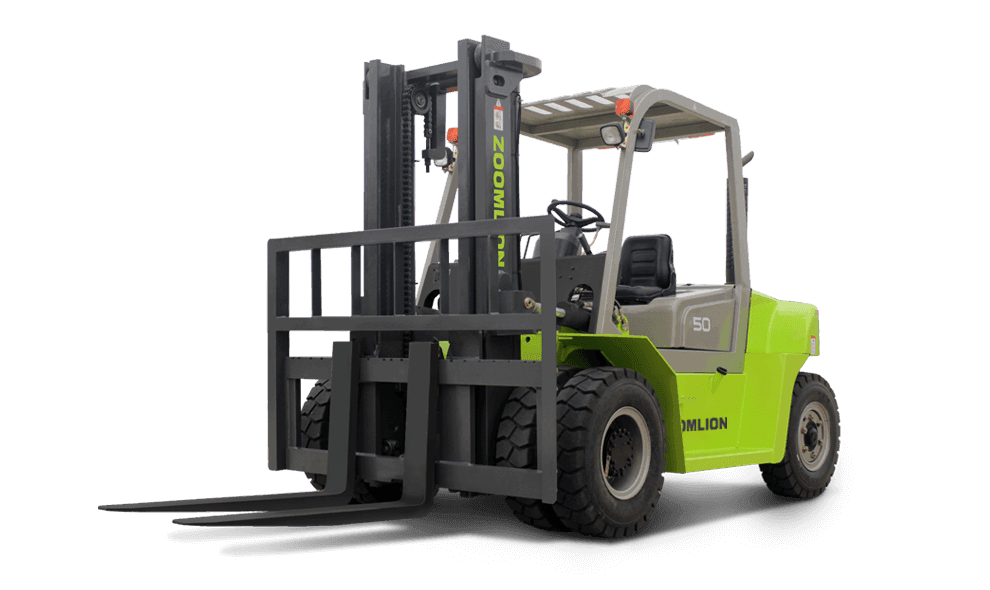 Zoomlion diesel counterbalance forklift