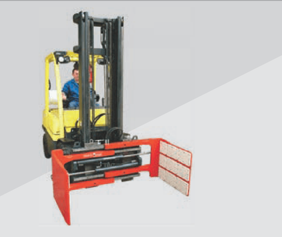 Carton clamps