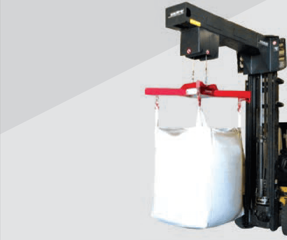 Crane jib