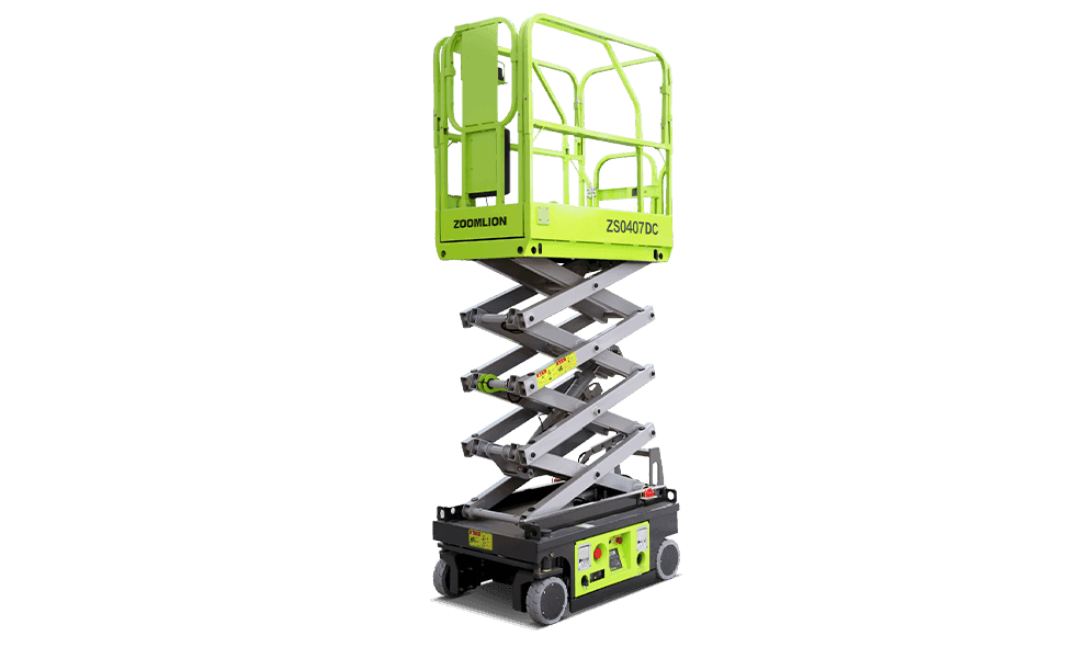 Zoomlion scissor lift