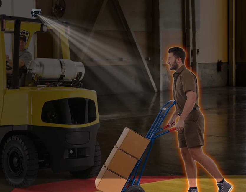 Industrial camera system