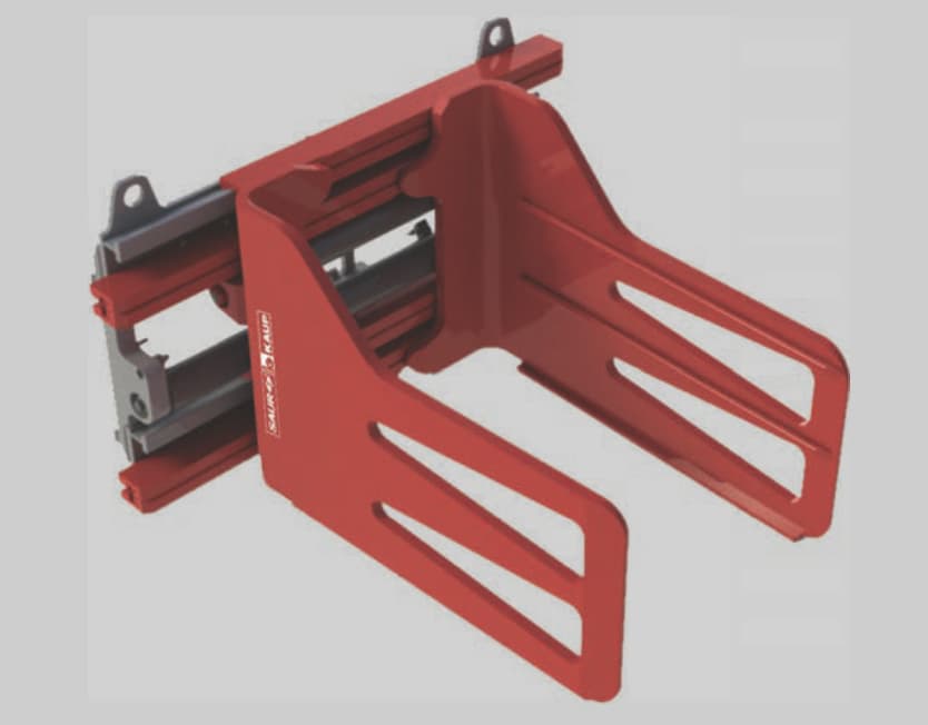 Saur general handling attachment